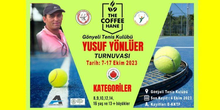 THE COFFEE HANE YUSUF YÖNLÜER TURNUVASI BAŞLIYOR