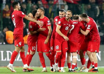 Türkiye EURO 2024’de – BRTK