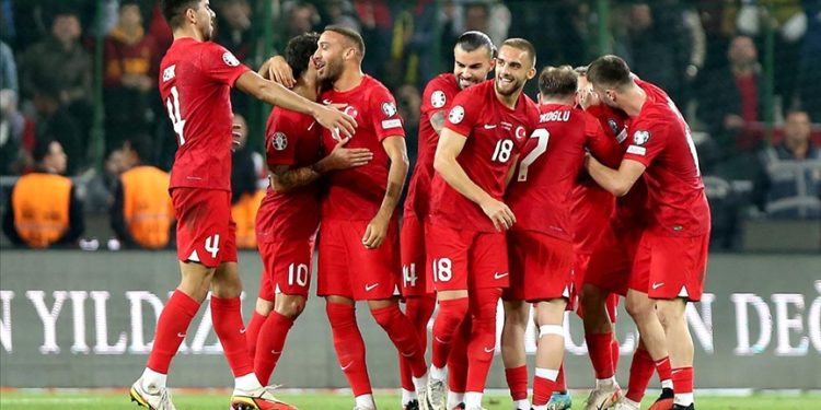Türkiye EURO 2024’de – BRTK