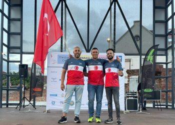 YAMAÇPARAŞÜTCÜLERİMİZ BULGARİSTAN’DA YARIŞACAK
