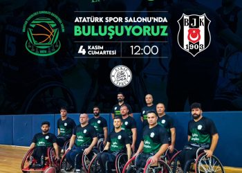 Vakıflar – Beşiktaş maçı, BRT 2’de