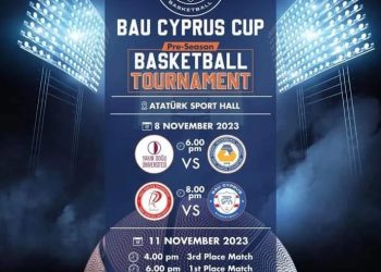 BAÜ Cyprus Cup