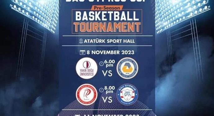 BAÜ Cyprus Cup