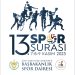 13. Spor Şurası tamamlanıyor