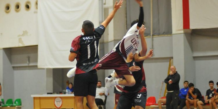Hentbolda finalde 2.randevu