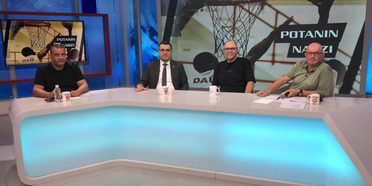 Potanın Nabzı’nın konukları Toycan ve Alp’ti