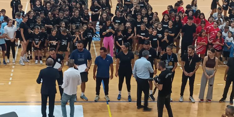 Voleybol Cumhuriyet Şöleni