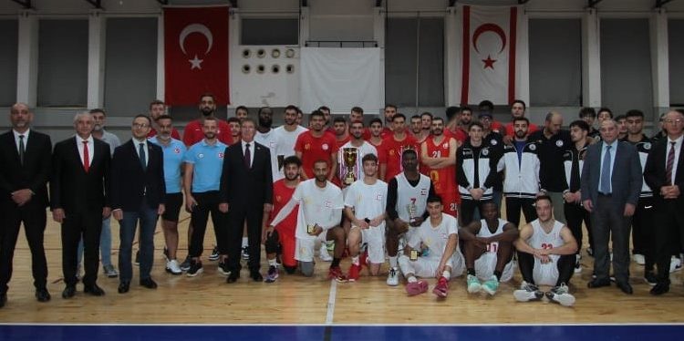Kupa KKTC Beyaz takımın