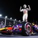Las Vegas’ta kazanan Verstappen