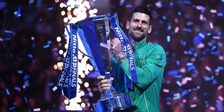 Torino’da Djokovic kazandı