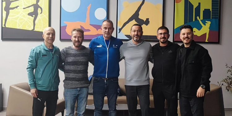 Cimnastik Federasyonu’ndan ‘parkur’ atağı – BRTK