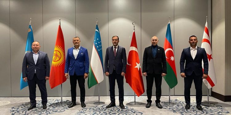 Türk Devletleri Atletizm Birliği – BRTK