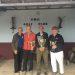 MONTHLY MEDAL GOLF TURNUVASI ŞAMPİYONU RESCH