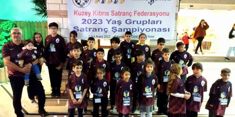 Satranç Yaş Birincilikleri Şampiyonası cumartesi başlıyor – BRTK