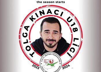TOLGA KINACI U18 LİGİ BAŞLIYOR