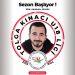 TOLGA KINACI U18 LİGİ BAŞLIYOR