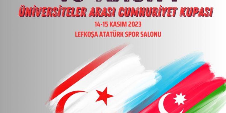 CUMHURİYET KUPASI İÇİN MÜCADELE EDECEKLER