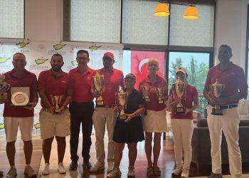 CUMHURİYET KUPASI ŞAMPİYONLARI YETKİLİ VE HAN