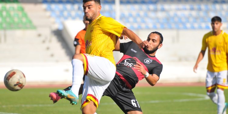 7’inci haftanın ilk maçında Cihangir, Doğan’ı 2-0 mağlup etti