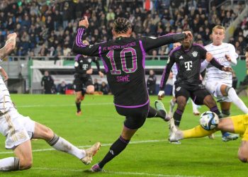 Bayern Münih’e kupa şoku