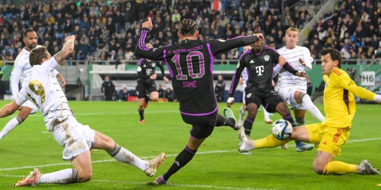 Bayern Münih’e kupa şoku