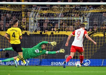 Bayern, Kane’le yürüyor: 4-0