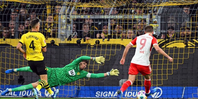 Bayern, Kane’le yürüyor: 4-0