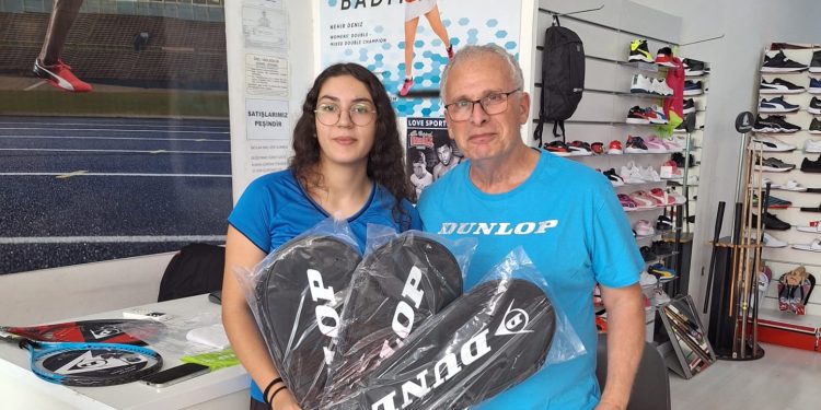 Dunlop Europe’un Nehir’e desteği sürüyor – BRTK