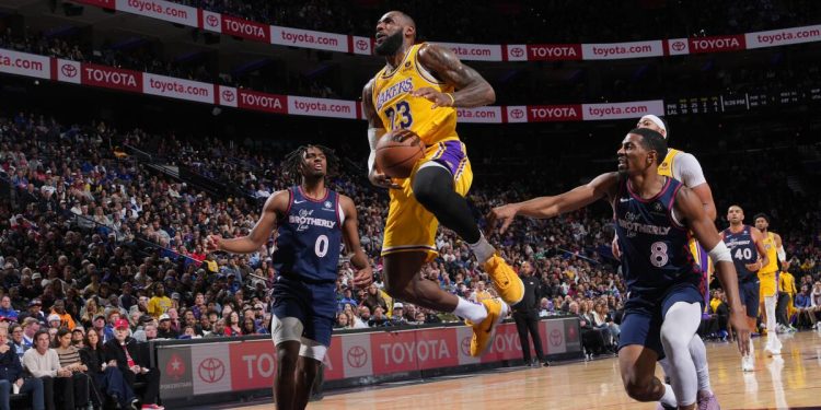 LeBron’dan yeni rekor – BRTK