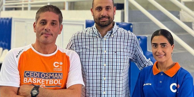 Cedi Osman Akademi çalışıyor – BRTK