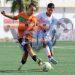 LİSELER FUTBOLDA HEYECAN SÜRÜYOR