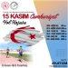 CUMHURİYET YOL KOŞUSU 13 KASIM’DA KOŞULACAK