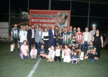 Şampiyonluk ‘İlköğretim Dairesi’nin