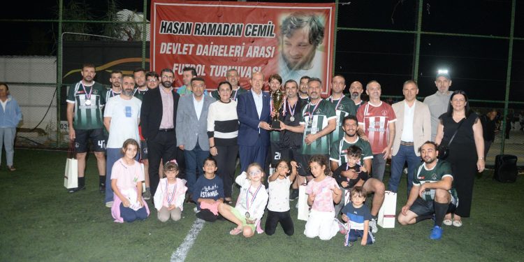 Şampiyonluk ‘İlköğretim Dairesi’nin