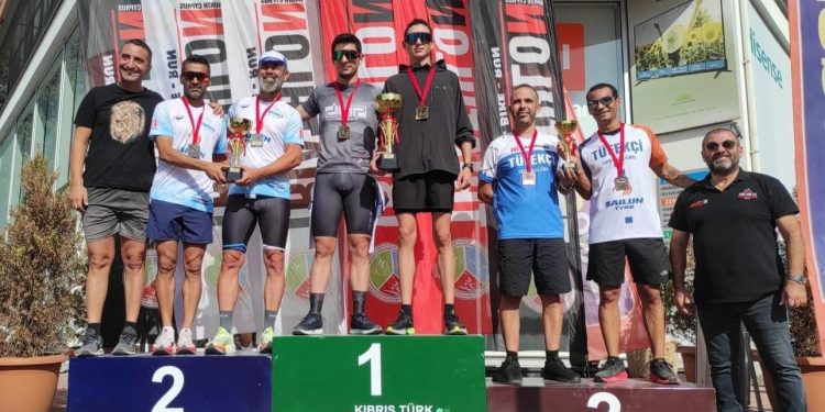 Cumhuriyet Kupası Duatlon Yarışı