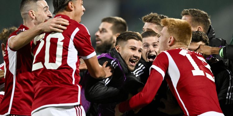 Macaristan ve Slovakya, EURO 2024’te