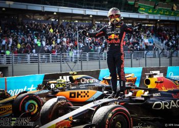 Brezilya GP’si Verstappen’in