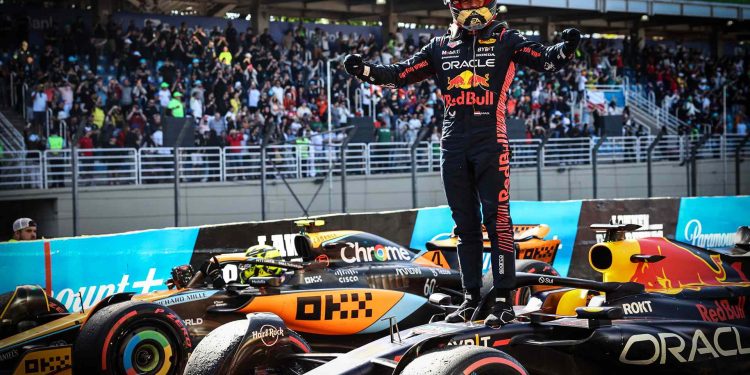 Brezilya GP’si Verstappen’in