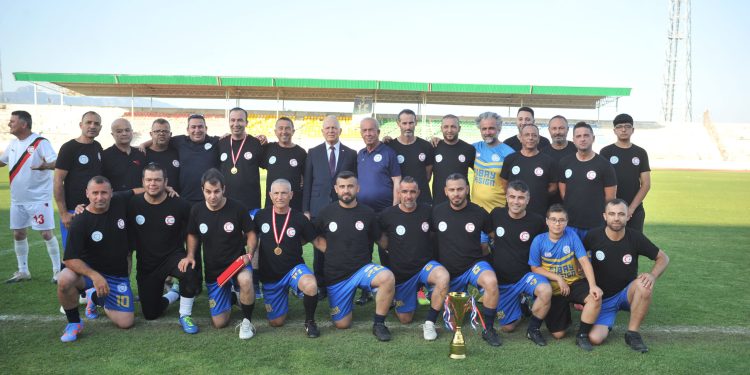 Veteranlar Cumhuriyet Kupası’nda Karşılaşacak