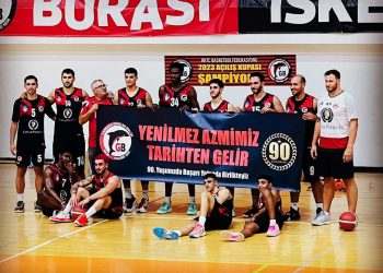Gençler Birliği sezonu açtı
