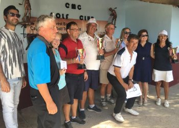 Creditwest Golf Turnuvası
