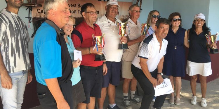 Creditwest Golf Turnuvası