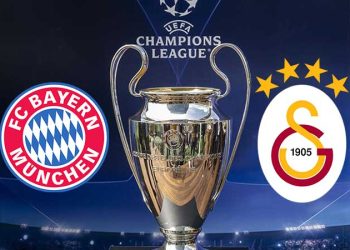 Bayern Münih – Galatasaray maçı 22.00’de