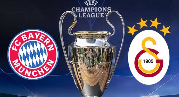 Bayern Münih – Galatasaray maçı 22.00’de