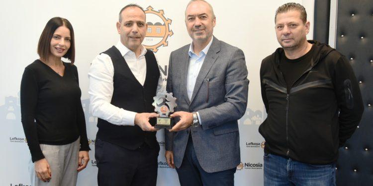 LTB’DEN KTFF’YE TEŞEKKÜR