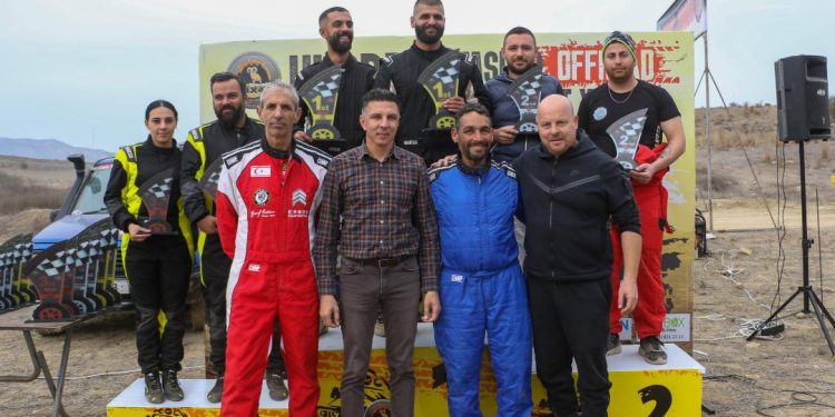 Off Road’te sezon tamamlandı – BRTK