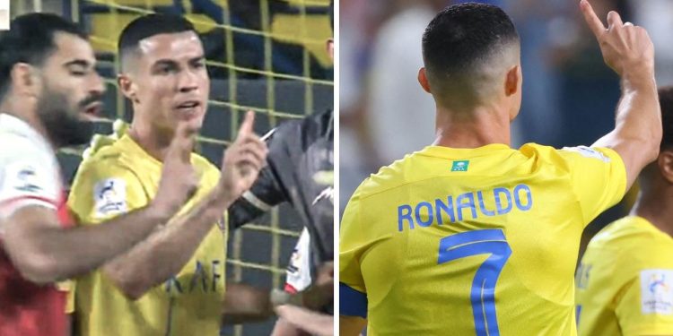 Ronaldo’dan takdir gören hareket – BRTK