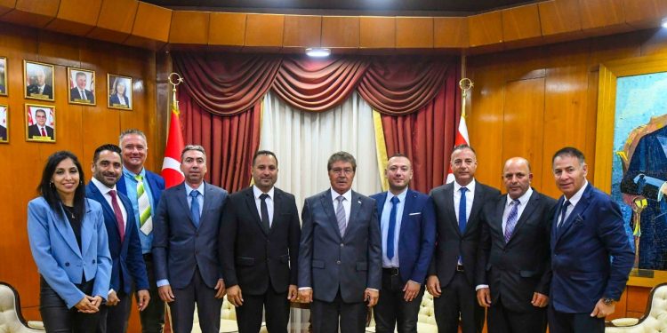 Başbakan Üstel: Spora yatırımlarımız sürecek, 2024 yılı sporda da yeni bir dönem olacak