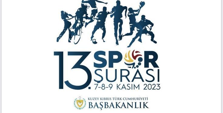 13. Spor Şurası başladı