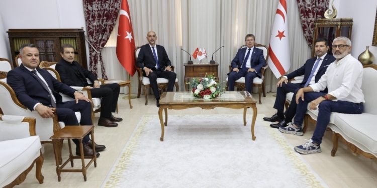 Üstel: Dr. Fazıl Küçük Spor Oyunları’nı Şampiyon Meleklerimizle ölümsüz kılmak istiyoruz